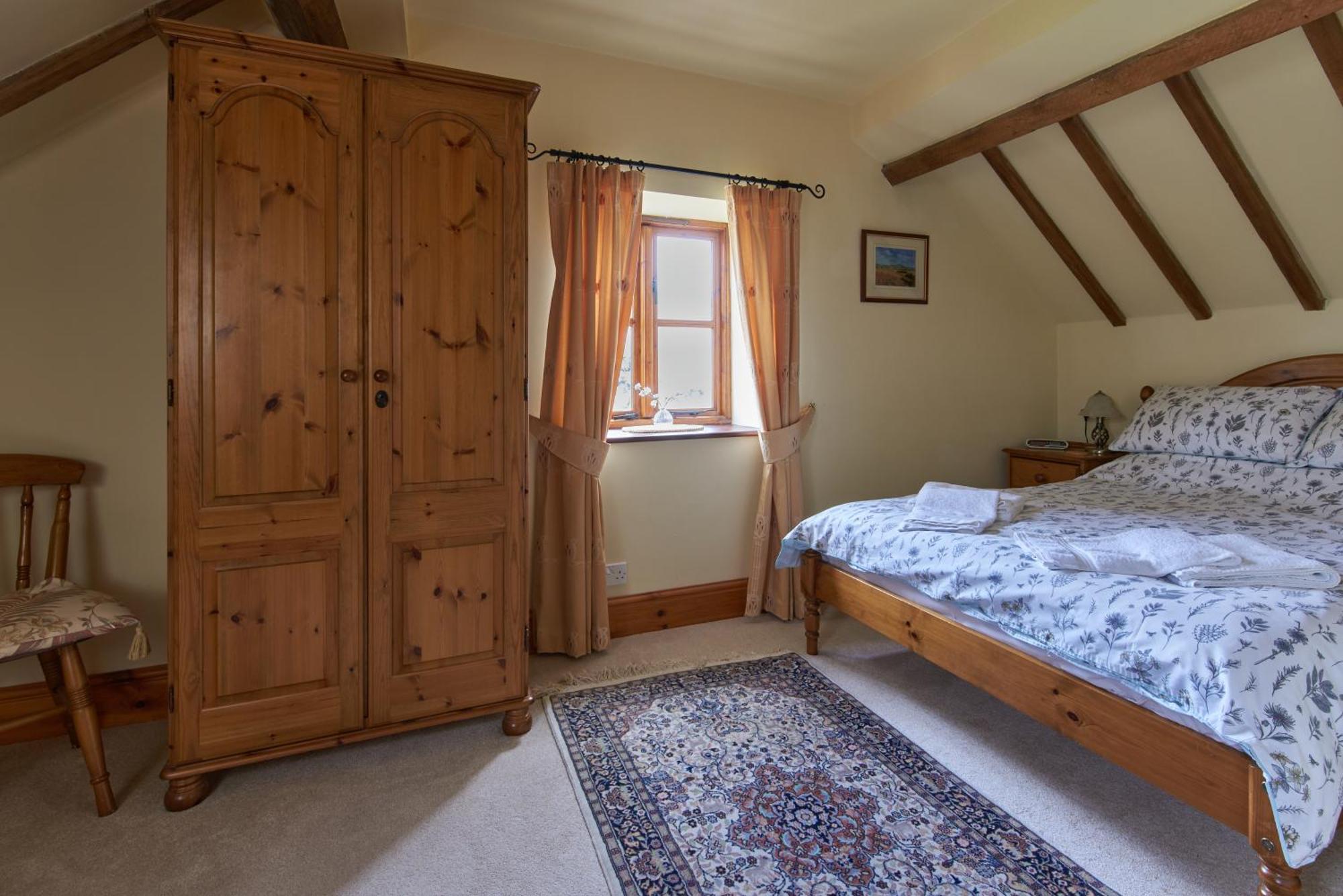 Granary Cottage A Shropshire Haven Черч-Стреттон Екстер'єр фото