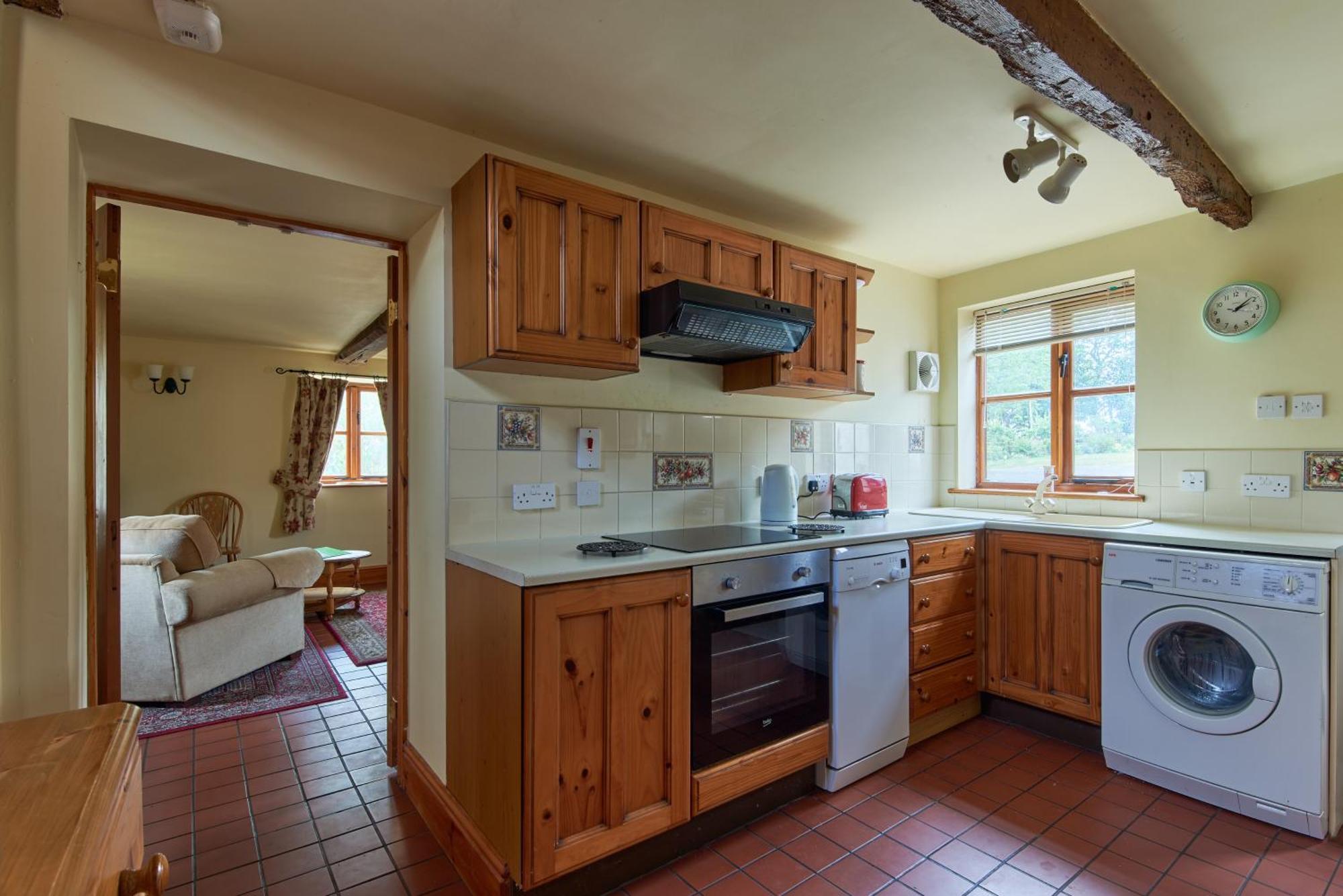 Granary Cottage A Shropshire Haven Черч-Стреттон Екстер'єр фото