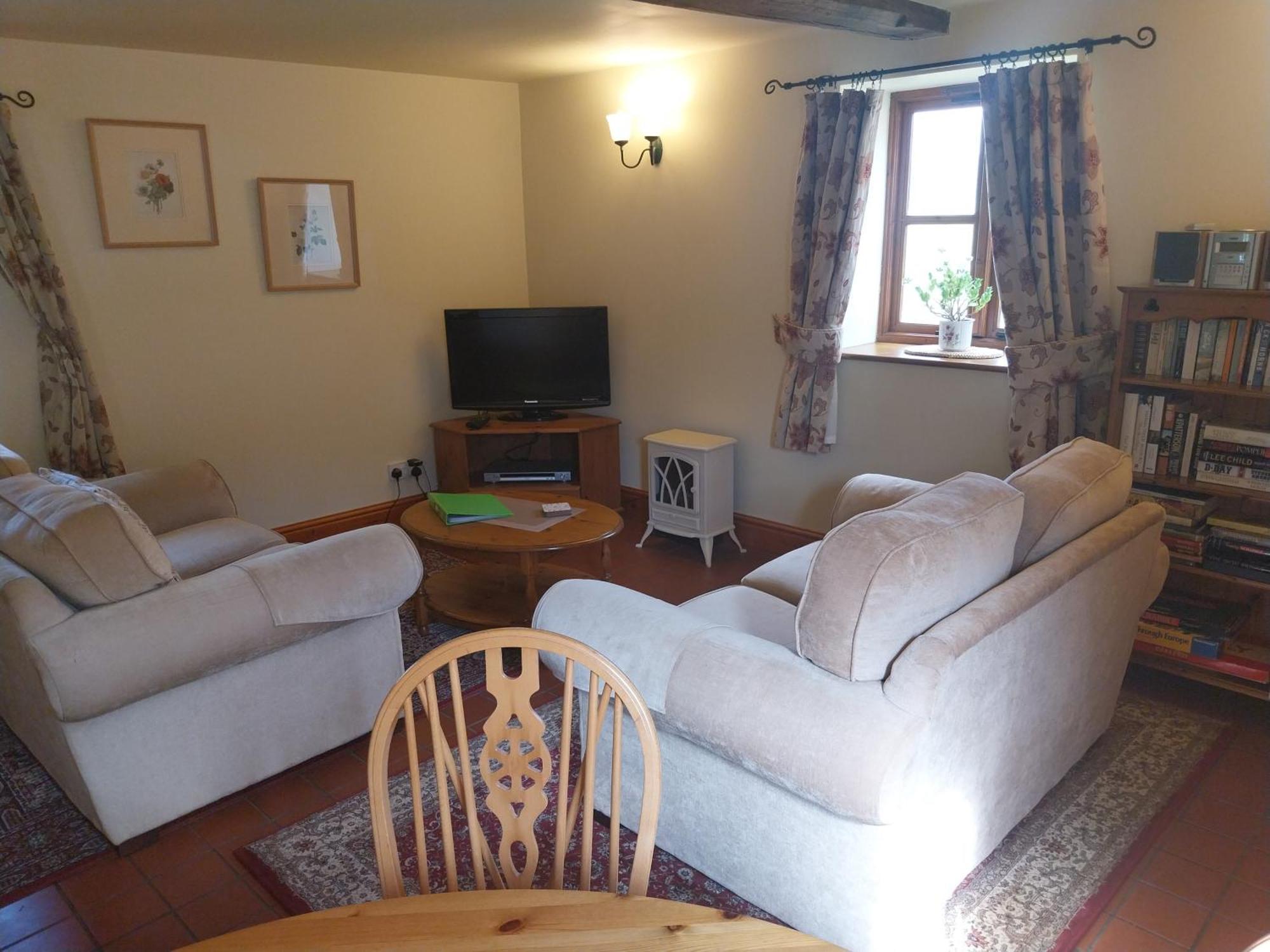 Granary Cottage A Shropshire Haven Черч-Стреттон Екстер'єр фото