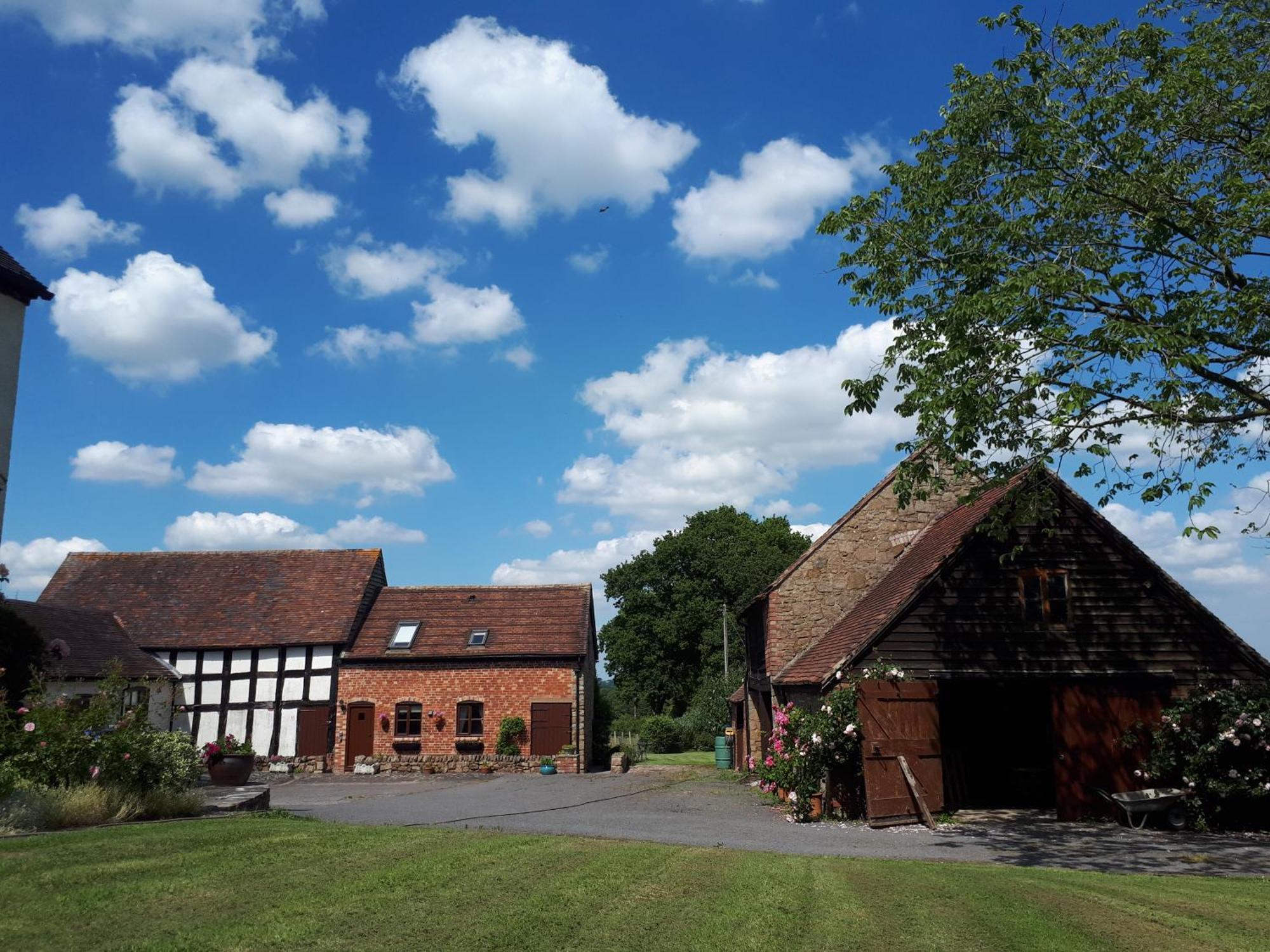 Granary Cottage A Shropshire Haven Черч-Стреттон Екстер'єр фото