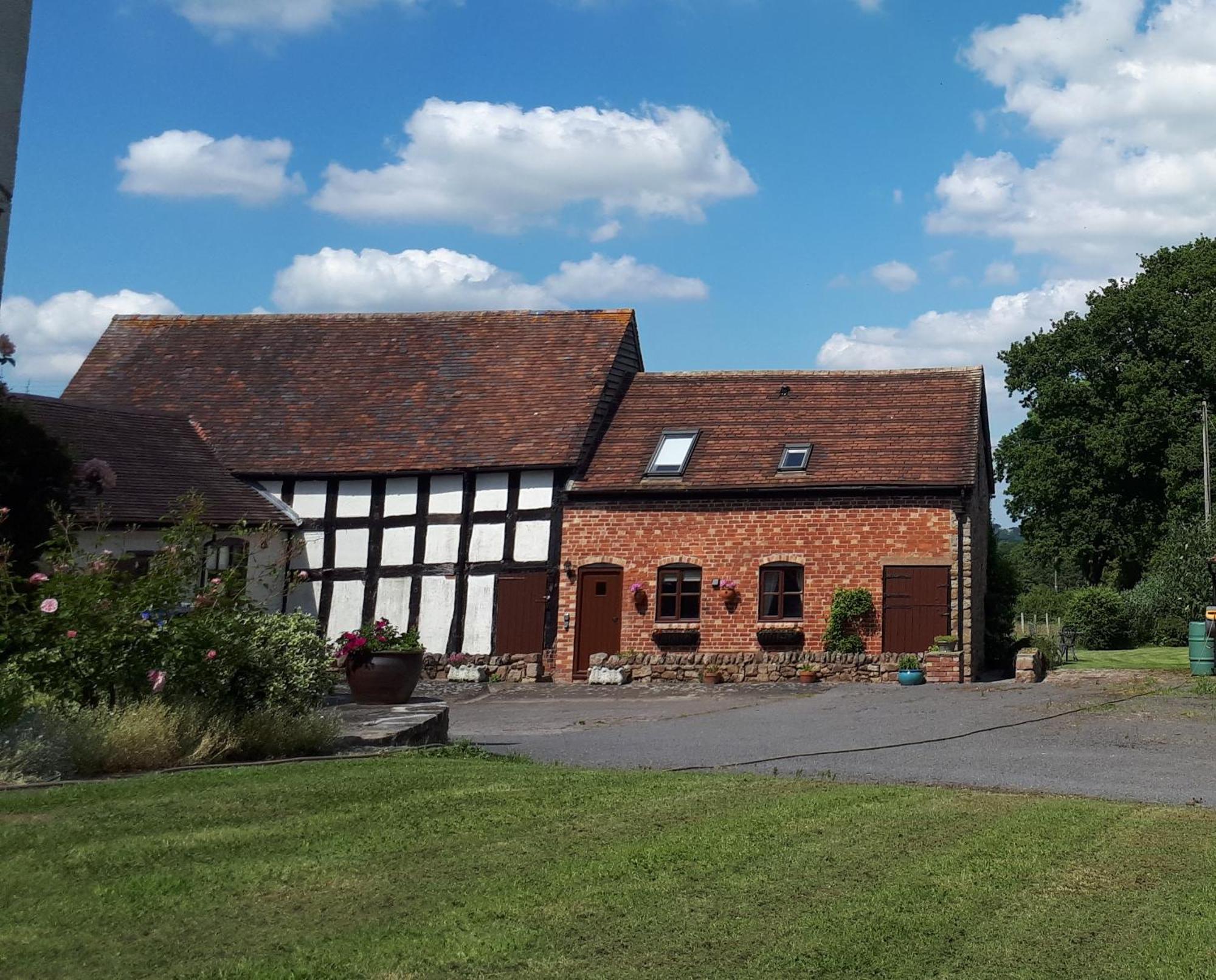 Granary Cottage A Shropshire Haven Черч-Стреттон Екстер'єр фото
